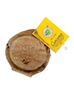 HOLY LAMA NATURAL AYURVEDIC CURCUMA SOAP 100G