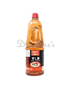 UMAI SUSHI VINEGAR 1.8L