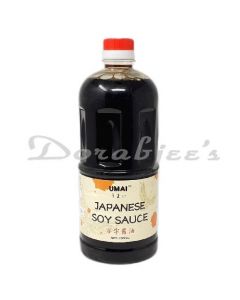 UMAI JAPANESE SOY SAUCE 1000ML