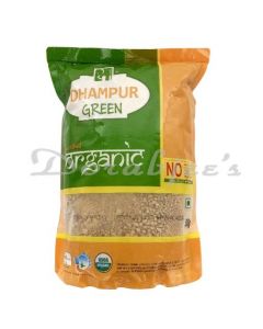 DHAMPUR ORGANIC JAGGERY POW500