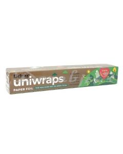 ODDY UNIWRAPS FOOD WRAPPING PAPER FOIL 11 * 20M