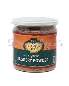 DHAMPUR GREEN JAGGERY POW250