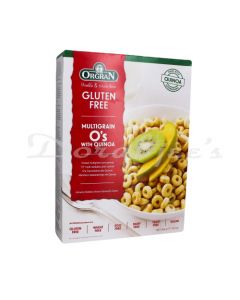 ORGRAN GLUTEN FREE MULTIGRAIN WITH QUINOA GF300