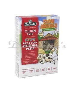 ORGRAN GLUTEN FREE RICE & CORN PASTA 200G