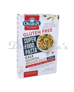 ORGRAN GLUTEN FREE PASTA PENNE 250G