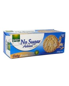 GULLON BISCUITS SUGAR FREE OATY 410G