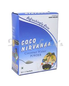 COCO NIRVANA COCONUT WATER POWDER