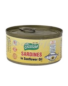 CHANDEL SARDINE V.OIL180