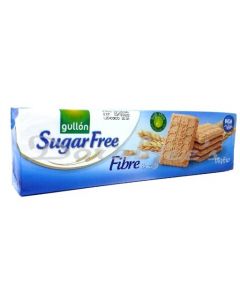 GULLON BISCUITS SUGAR FREE FIBER 170G