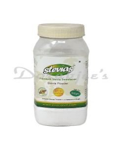 STEVIAS  NATURAL SWEETENER POWDER 500G