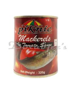 PIKNIK MACKERELS TOM SAU 320G