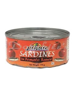 PIKNIK SARDINE  TOM SAUCE 170G