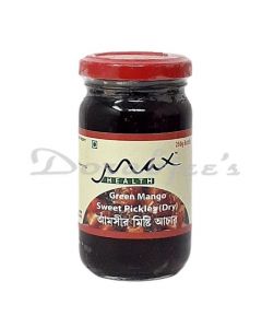 MAX GREEN MANGO SWEET PICKLE 250G