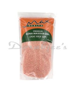 MAX SONA MASOOR DAL 500G