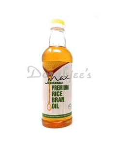 MAX RICE BRAN  OIL 1