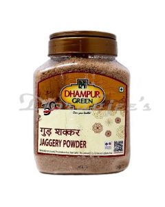 DHAMPURE JAGGERY POWDER JAR700