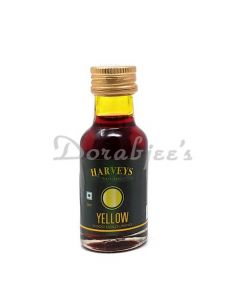 HARVEYS FOOD COLOR YELLOW 28G