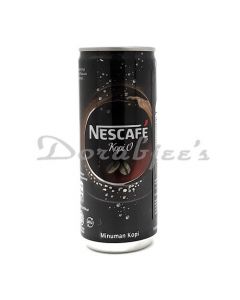 NESCAFE BLACK ROAST 240ML