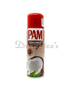 PAM COCONUT OIL  SPRAY 141G