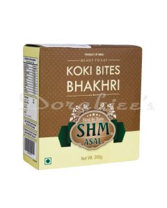 SHM ASAL KOKI BITE BHAKHRI 200 G