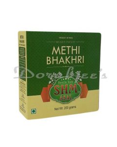 SHM METHI  BHAKHRI 200 G