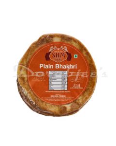 SHM PLAIN BHAKHRI 200 G