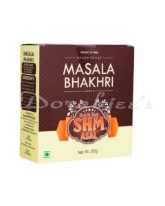 SHM MASALA BHAKHRI 200 G