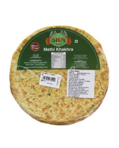 SHM METHI  KHAKRA 200 G