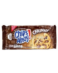 CHIPS AHOY CHUNKY CHOCOLATE COOKIES 333