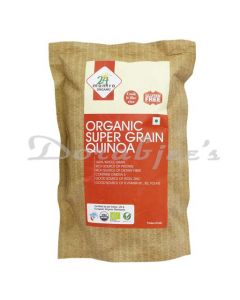 LM24 ORGANIC SUPER QUINOVA 500