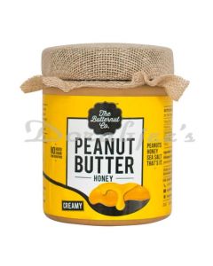 THE BUTTERNUT COMPANY PEANUT BUTTER HONEY CREAM 200G