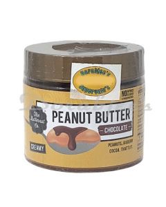 THE BUTTERNUT COMPANY PEANUT BUTTER CHOCOLATE 340G