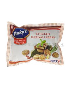 VENKYS CHICKEN HARIYALI KABAB 200 G