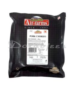 ALF FARMS PORK CHORIZO    250G