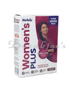 HORLICKS WOMENS CHOCOLATE BOX 400G