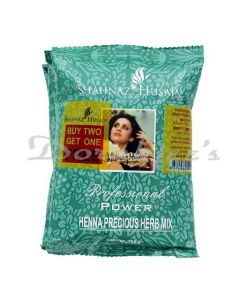 SHAHNAZ HUSAIN HENNA HERB MIX 100G 2+1