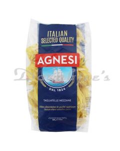 AGNESI PASTA TAGLIATELLE MEZZANE 500