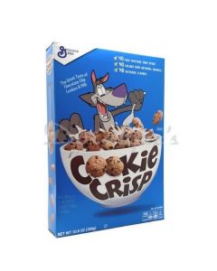 GENERAL MILLS COOKIE CRISPIES 300G