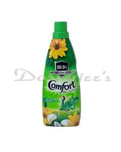 COMFORT FABRIC CONDITIONER GREEN 800ML