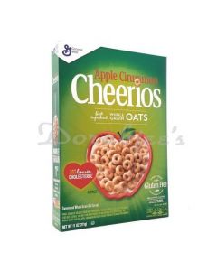 GENERAL MILLS  APPLE CINNAMON CHEERIOS 311G