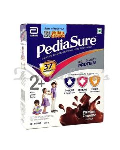 PEDIASURE CHOCOLATE FLAV 200G