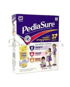 PEDIASURE VANILLA FLAVOUR 200G