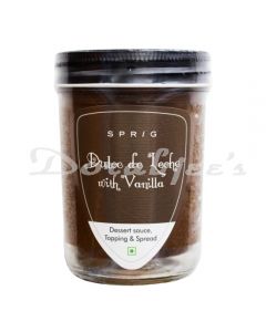 SPRIG DULCE DE LECHE WITH VANILLA DESSERT SPREAD