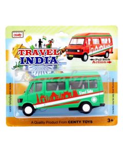 CENTY TOYS TRAVEL INDIA