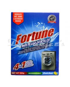 FORTUNE MULTI USE DESCALER 4IN1