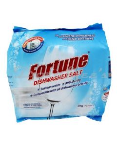 FORTUNE DISH WASH SALT 2KG