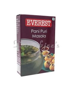 EVEREST PANI PURI MASALA 100G