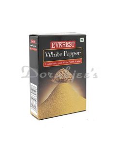 EVEREST WHITE PEPPER 50 G