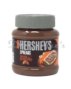 HERSHEYS SPREAD COCO ALMOND 135