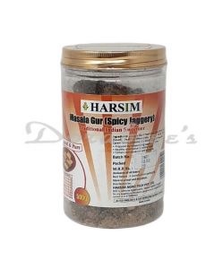 HARSIM MASALA JAGGERY 500G